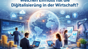 Digitalisierung in der Wirtschaft