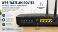WPS-Taste Router