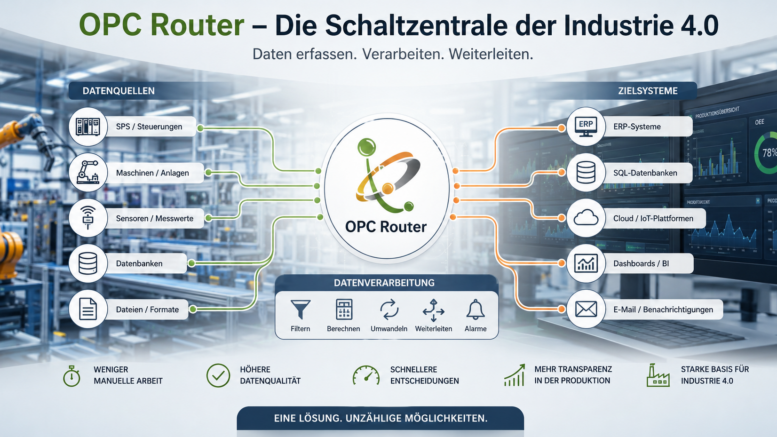OPC Router