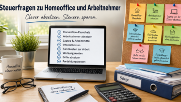 Homeoffice und Arbeitnehmer